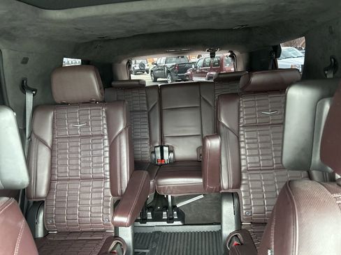 Used 2022 Cadillac Escalade Sport Platinum w/ LPO, Floor Liner Package image 32