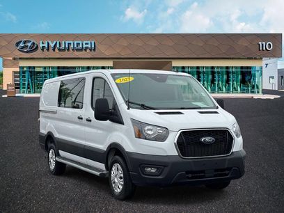 Used 2025 Ford Transit 250 Low Roof w/ Exterior Upgrade Package