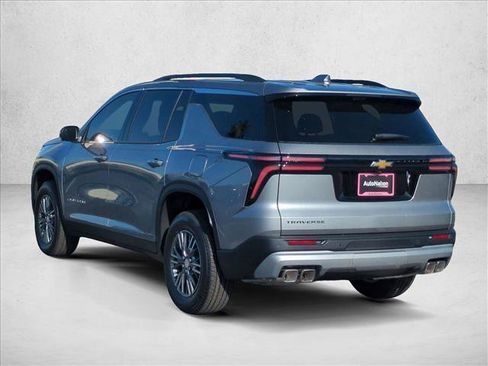 New 2026 Chevrolet Traverse LT w/ Driver Confidence Package FWD image 9