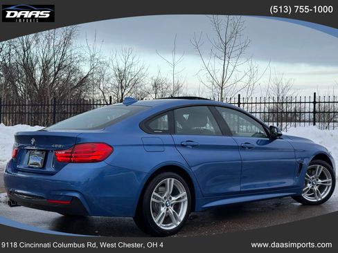 Used 2016 BMW 428i Gran Coupe xDrive w/ M Sport Package image 5