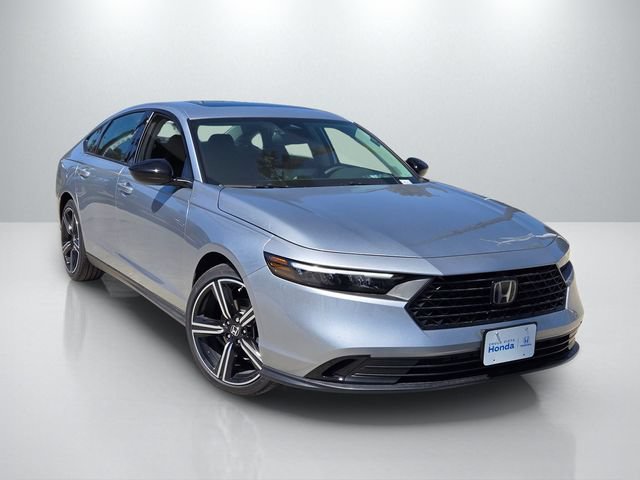 New 2026 Honda Accord SE image 1