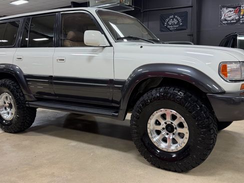 Used 1997 Lexus LX 450 4WD image 6