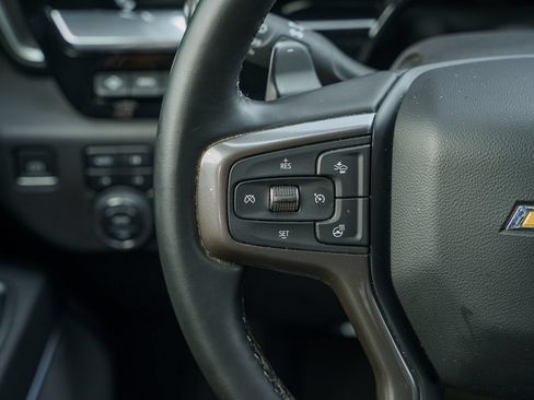 Used 2024 Chevrolet Silverado 1500 High Country w/ Technology Package AWD/4WD image 42