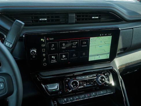 New 2026 GMC Sierra 3500 AT4 w/ AT4 Premium Plus Package image 22