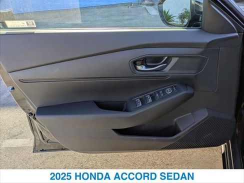 Used 2025 Honda Accord LX image 12