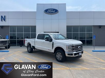 New 2025 Ford F250 Lariat w/ Lariat Ultimate Package