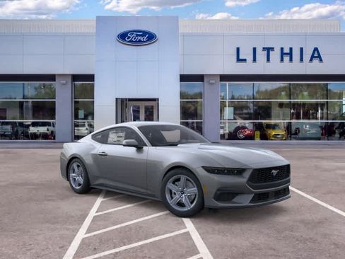 New 2026 Ford Mustang Coupe RWD image 7