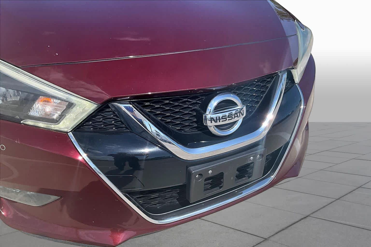 Used 2018 Nissan Maxima 3.5 SL FWD image 28