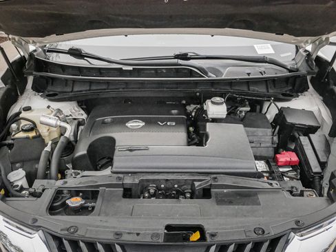 Used 2016 Nissan Murano S w/ Navigation Package image 33