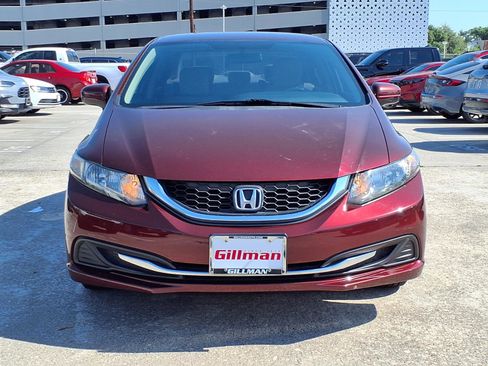 Used 2014 Honda Civic LX image 20