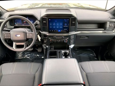 Used 2025 Ford F150 STX w/ Equipment Group 200A AWD/4WD image 36