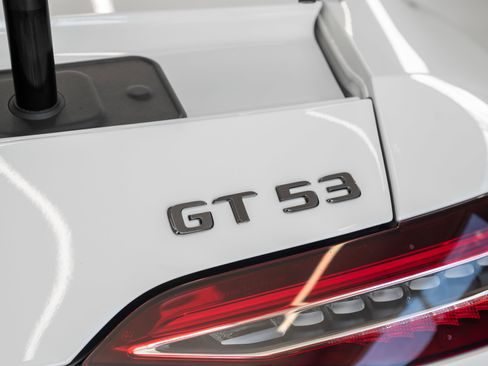 Certified 2024 Mercedes-Benz AMG GT 53 image 24