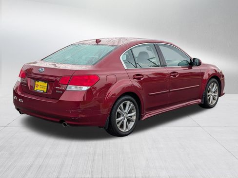 Used 2014 Subaru Legacy 3.6R Limited AWD/4WD image 3
