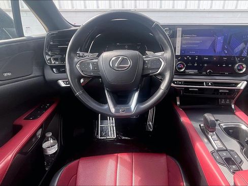 Used 2023 Lexus RX 500h F Sport w/ Accessory Package (Z1) AWD/4WD image 6
