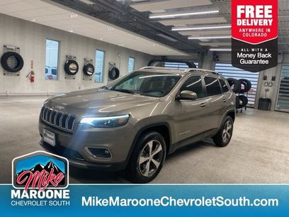 Used 2020 Jeep Cherokee Limited