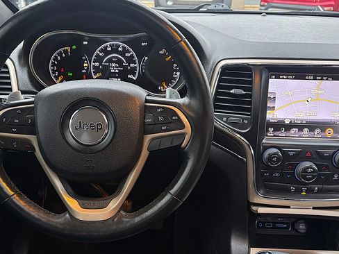 Used 2015 Jeep Grand Cherokee Limited image 11