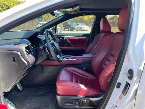 Used 2019 Lexus RX 350 F Sport AWD/4WD image 12