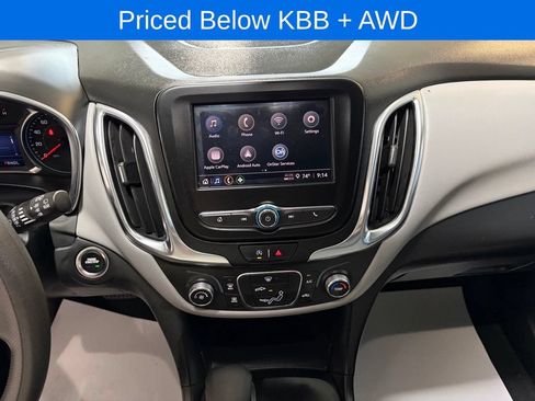 Used 2022 Chevrolet Equinox LT AWD/4WD image 11