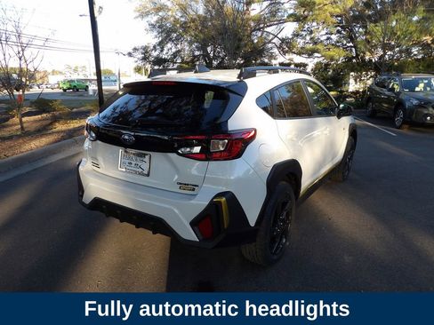 New 2026 Subaru Crosstrek 2.5i Sport w/ Crosstrek Mirror Package AWD/4WD image 5