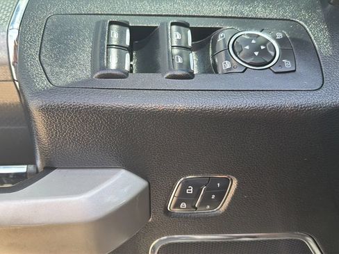 Used 2015 Ford F150 Lariat AWD/4WD image 14