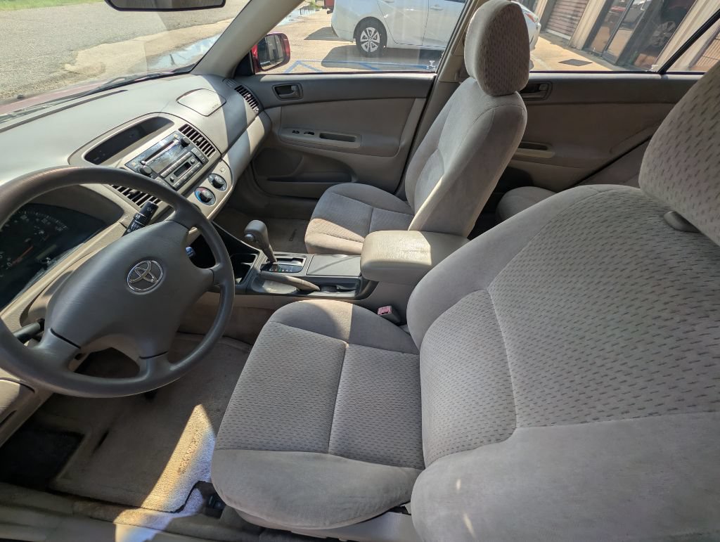 Used 2003 Toyota Camry SE FWD image 6