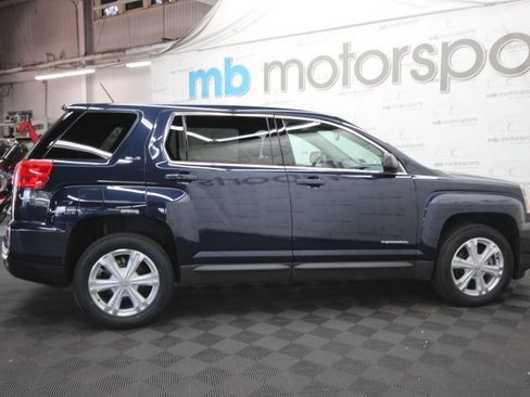 Used 2017 GMC Terrain SLE image 7