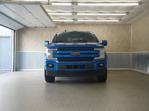 Used 2019 Ford F150 Lariat w/ Equipment Group 502A Luxury AWD/4WD image 2