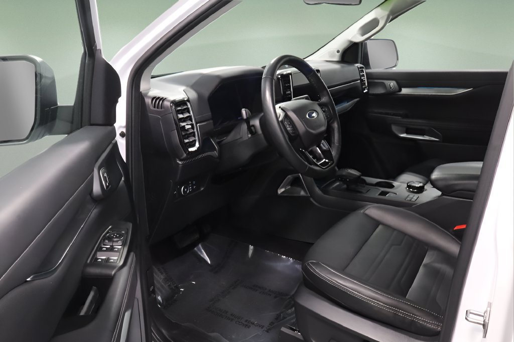 Used 2024 Ford Ranger Lariat w/ Advanced Towing Package AWD/4WD image 8