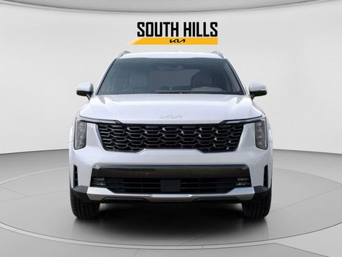 New 2026 Kia Sorento EX AWD/4WD image 2
