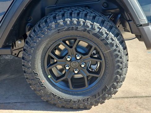 New 2026 Jeep Wrangler Willys image 36