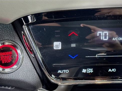 Used 2021 Honda HR-V EX-L image 22