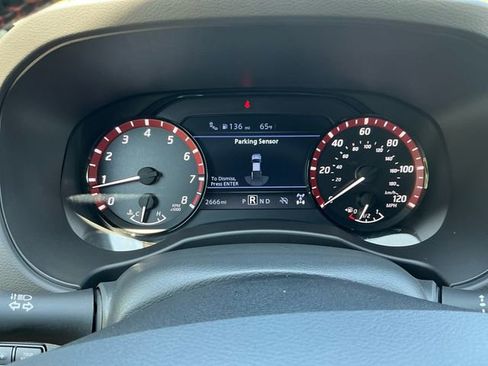 Used 2025 Nissan Frontier PRO-4X AWD/4WD image 22