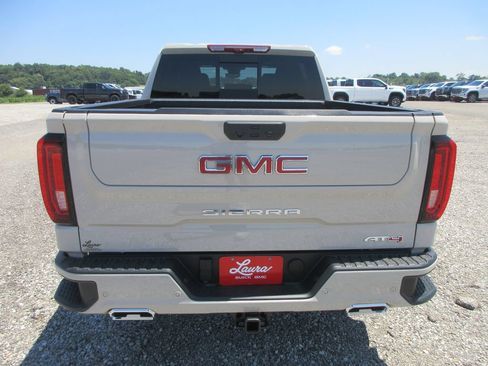 New 2026 GMC Sierra 1500 AT4 w/ AT4 Premium Package AWD/4WD image 5