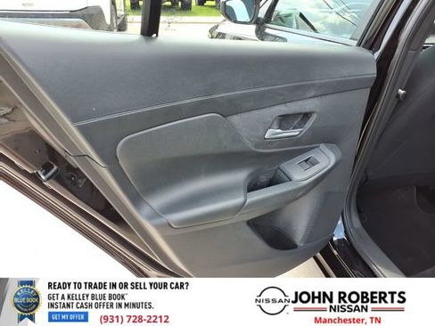 Certified 2026 Nissan Sentra S w/ Floor Mat Package FWD image 10