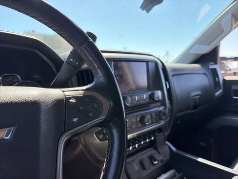 Used 2018 Chevrolet Silverado 2500 LTZ w/ Duramax Plus Package image 15