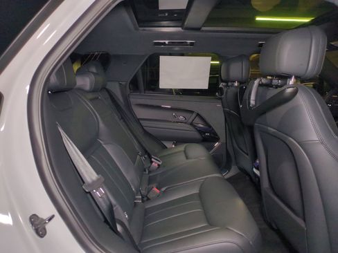 New 2026 Land Rover Range Rover Sport Dynamic SE AWD/4WD image 28