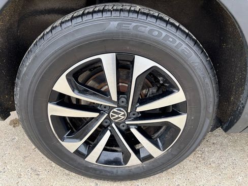 Used 2023 Volkswagen Tiguan S w/ Driver Assistance Package image 9