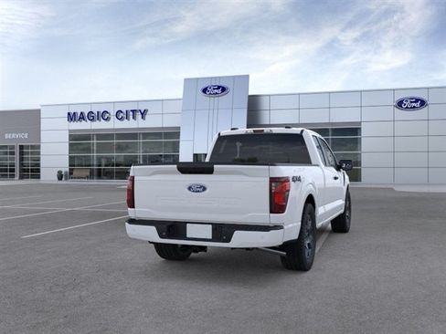 New 2026 Ford F150 STX w/ Equipment Group 200A AWD/4WD image 8