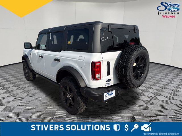 Used 2025 Ford Bronco Big Bend w/ Matte Film Protection Package AWD/4WD image 11