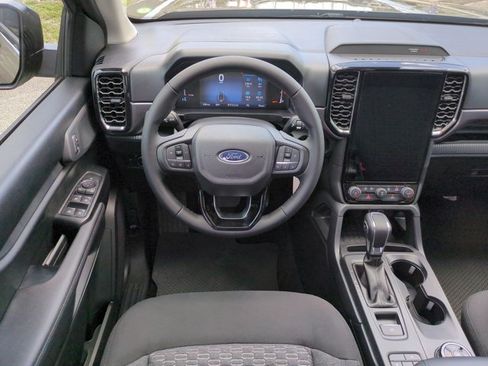 New 2026 Ford Ranger XLT w/ Equipment Group 301A High AWD/4WD image 16