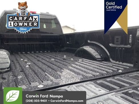 Used 2025 Ford F350 Lariat w/ Camper Package image 29