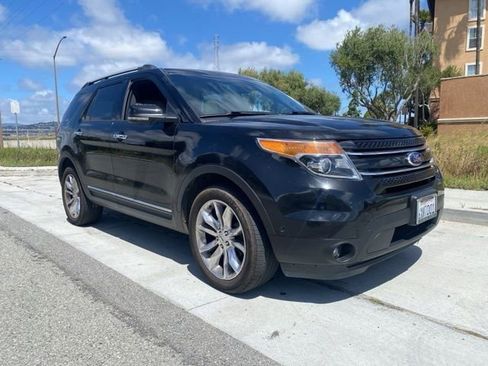 Used 2013 Ford Explorer Limited AWD/4WD image 1