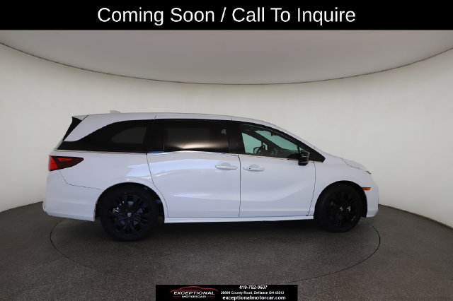 Used 2025 Honda Odyssey Sport-L image 22