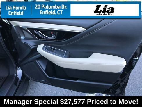 Used 2023 Subaru Outback Limited image 30