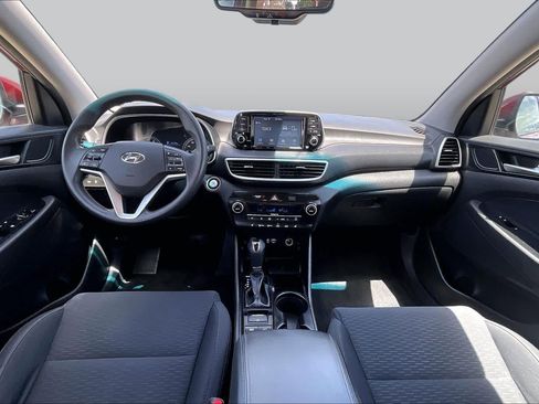 Used 2019 Hyundai Tucson SEL w/ Cargo Package FWD image 15