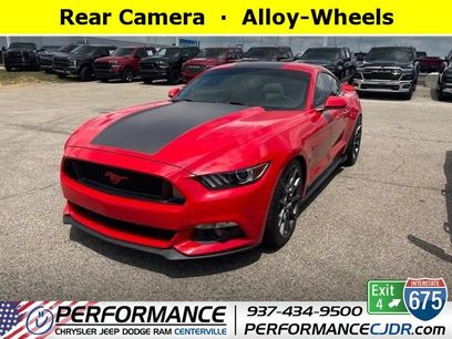 Used 2016 Ford Mustang GT Premium w/ Equipment Group 401A