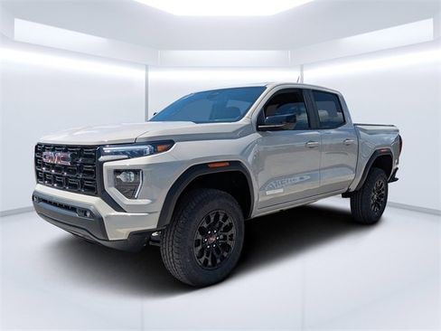 New 2026 GMC Canyon Elevation w/ Convenience Package image 8