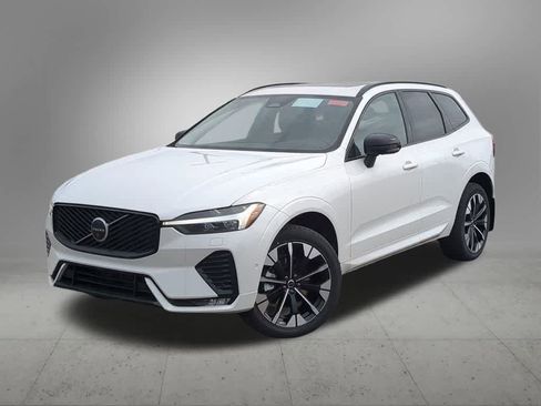 New 2026 Volvo XC60 B5 Plus w/ Climate Package AWD/4WD image 1