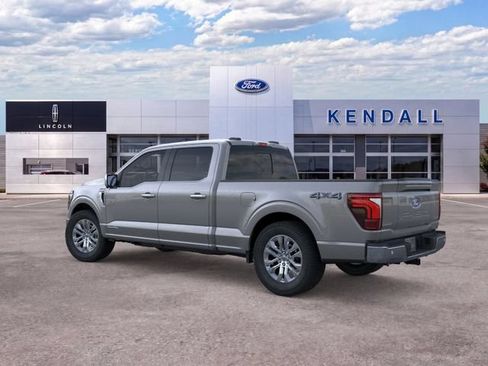 New 2026 Ford F150 Lariat w/ Equipment Group 502A High AWD/4WD image 4