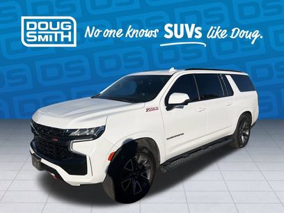 Used 2021 Chevrolet Suburban Z71 w/ Z71 Off-Road Package